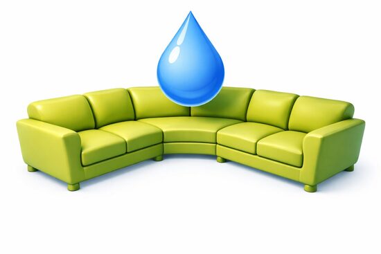 Veľká sedačka / v tvare U